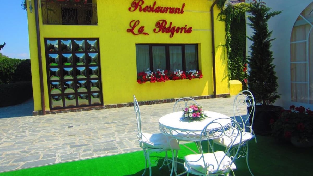 Fotografie de Sabin Florin la La Podgoria