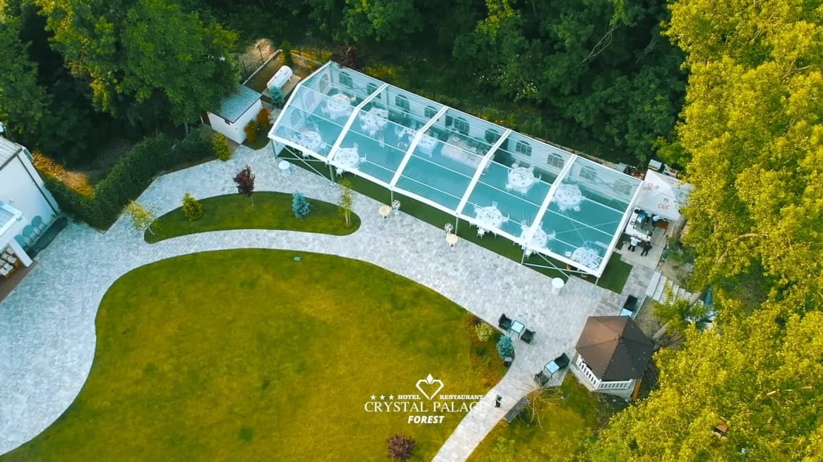 Fotografie de Sabin Florin la Crystal Palace Forest