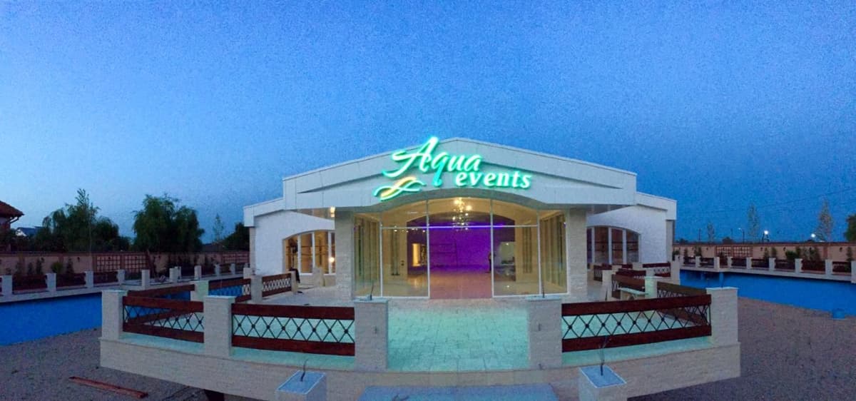 Fotografie de Sabin Florin la Batca - Aqua Events