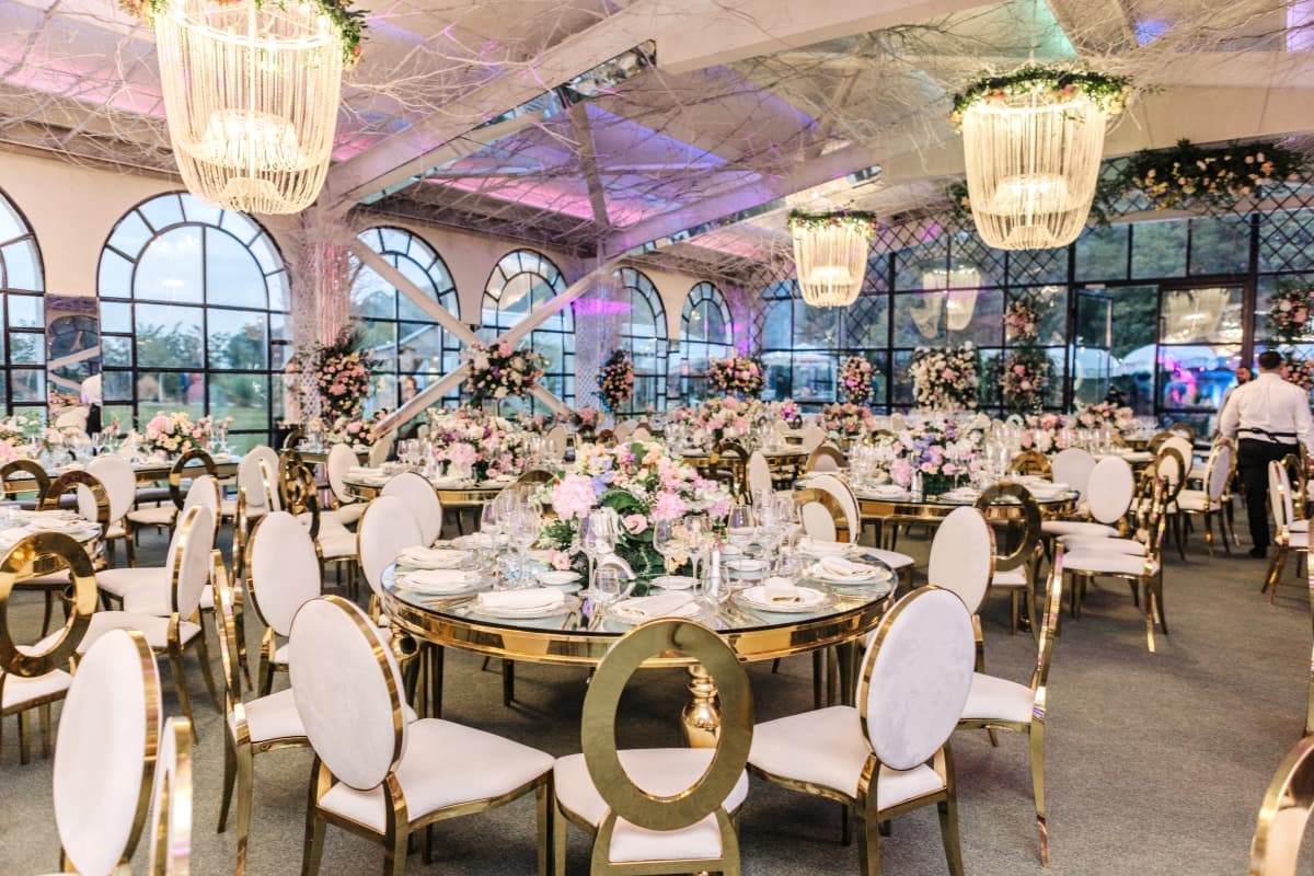 Jubile Forest - locatie pentru nunti in Comuna Snagov, Ilfov