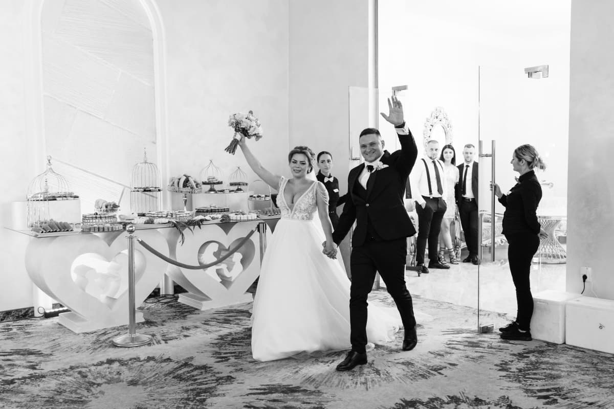 Fotografie de Julia Elisabeth Photography la Emerald Luxury Events