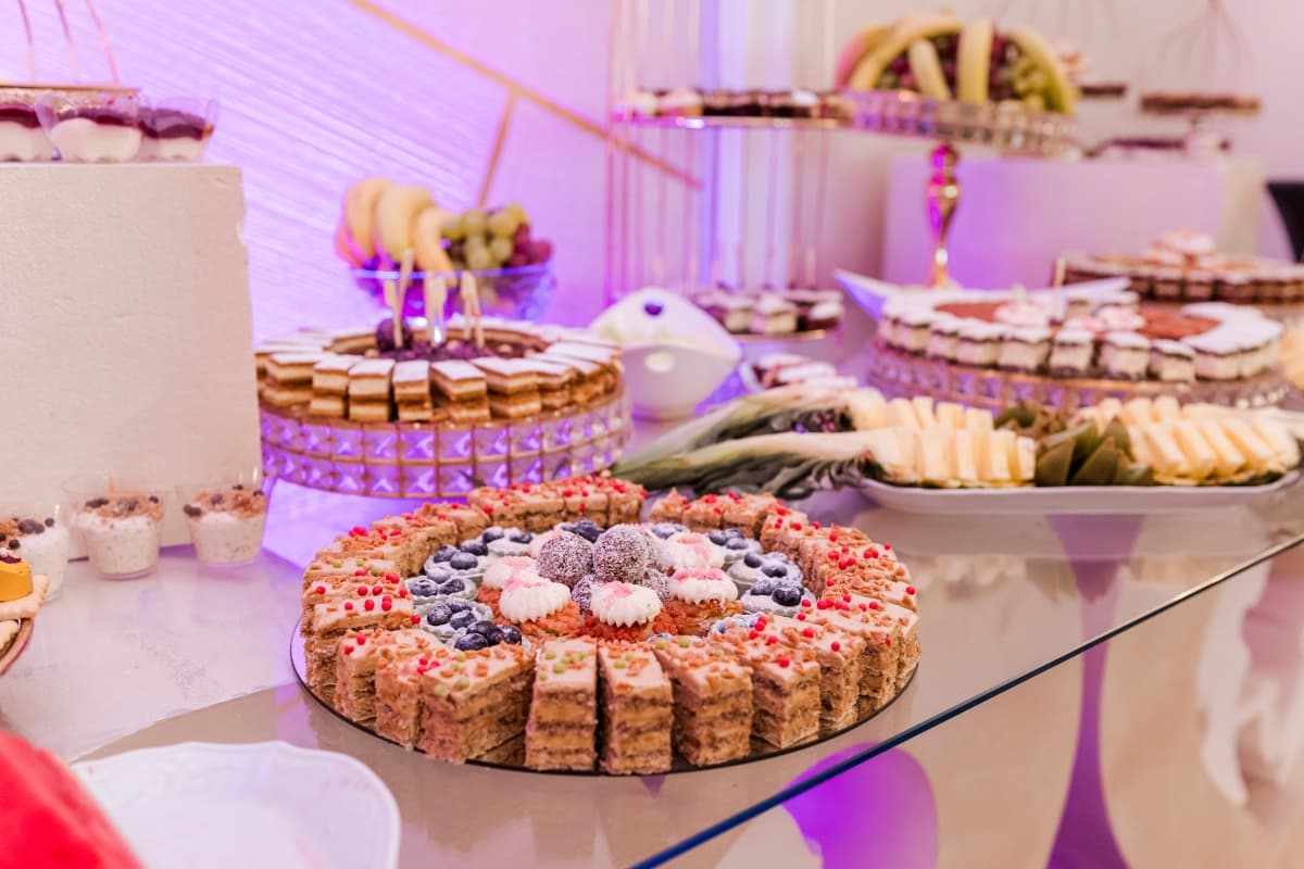 Fotografie de Julia Elisabeth Photography la Emerald Luxury Events