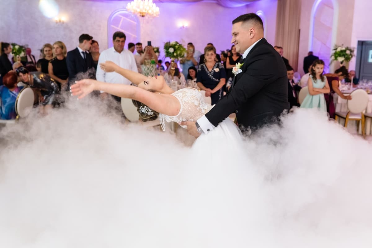 Fotografie de Julia Elisabeth Photography la Emerald Luxury Events