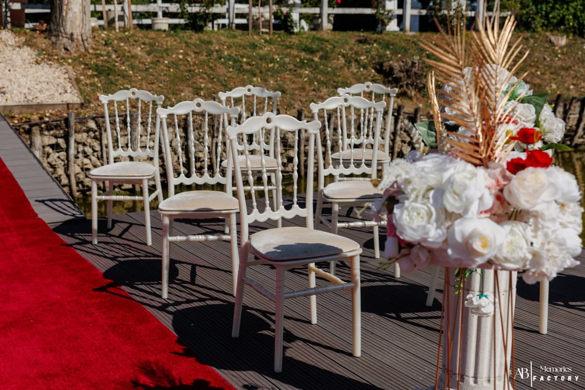 Mirtanis Events - locatie pentru nunti in Barcea, Galați