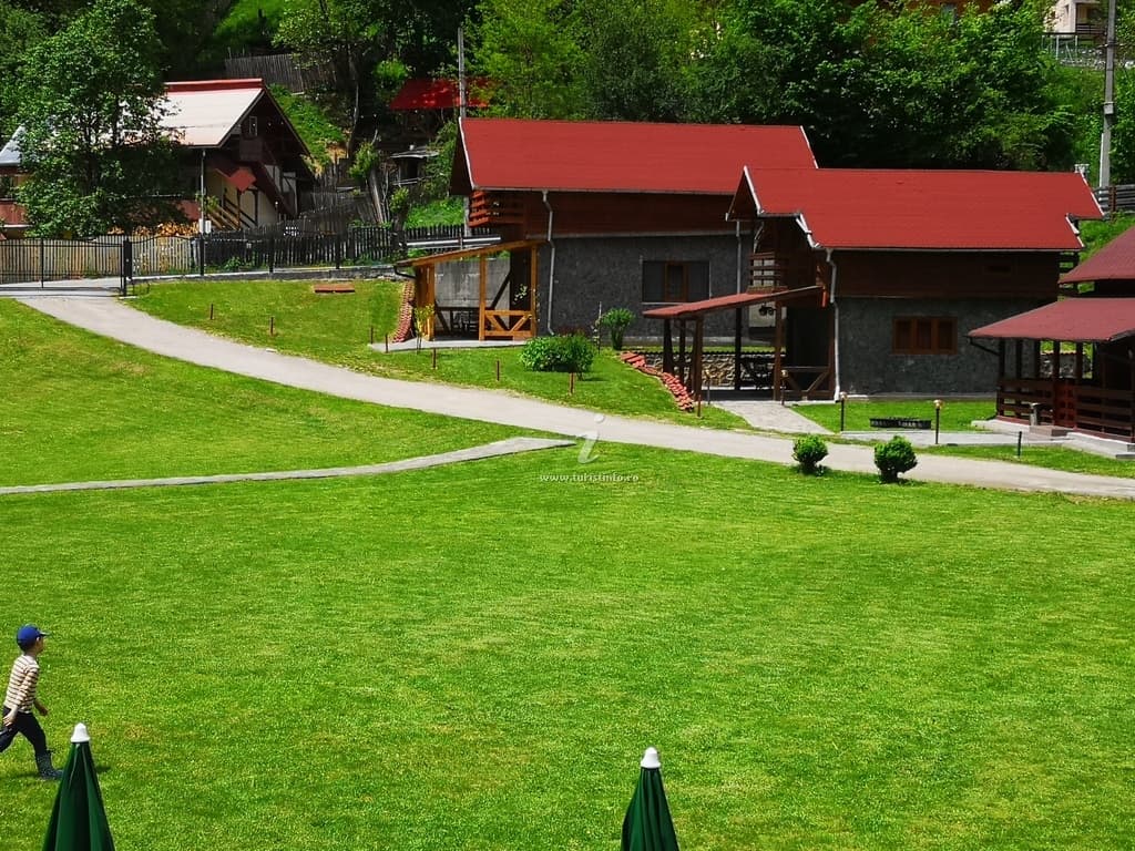 Pensiunea Montania - locatie pentru nunti in Voineasa, Vâlcea