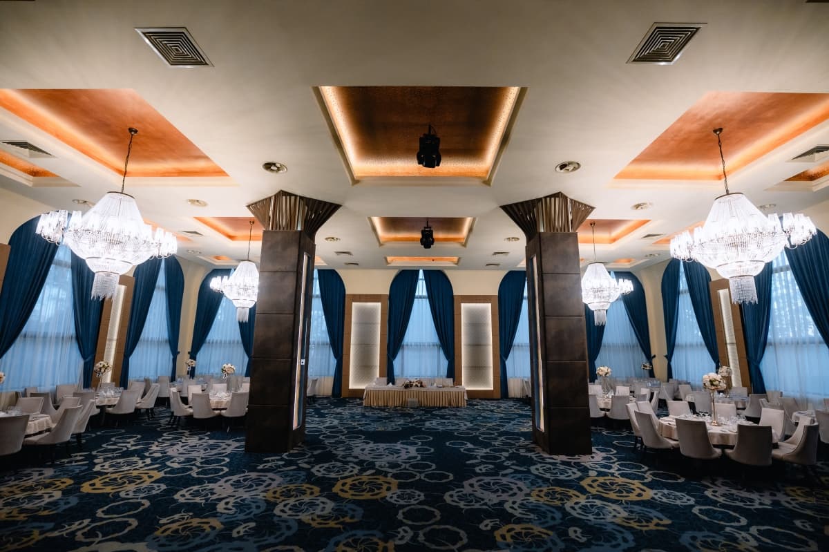 Fotografie de Marian Toma la Hotel Edma