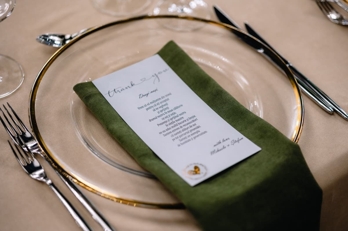 Fotografie de Marian Toma la Aria Events