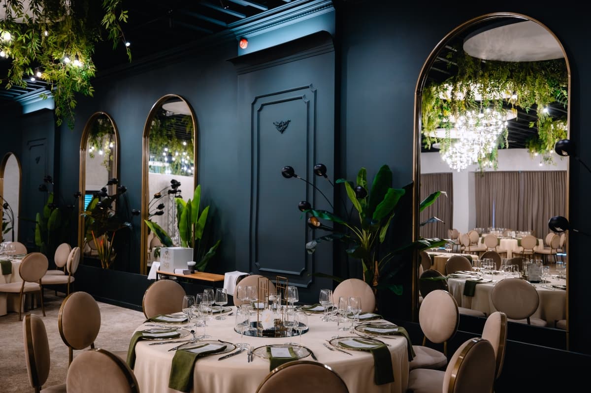 Fotografie de Marian Toma la Aria Events