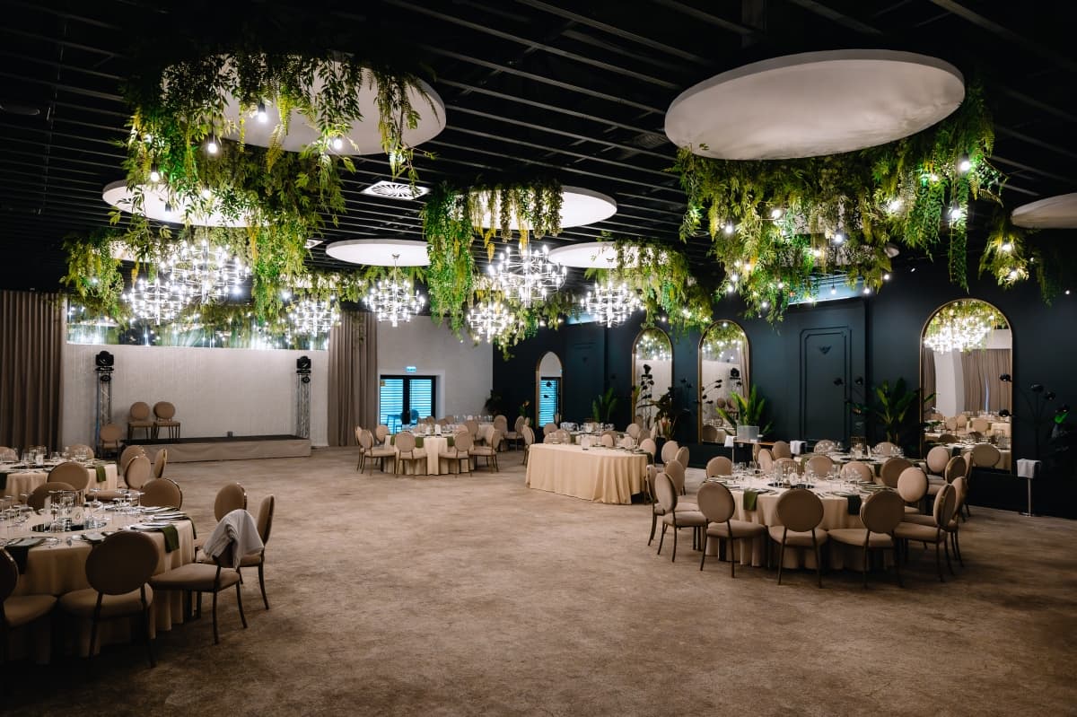 Fotografie de Marian Toma la Aria Events