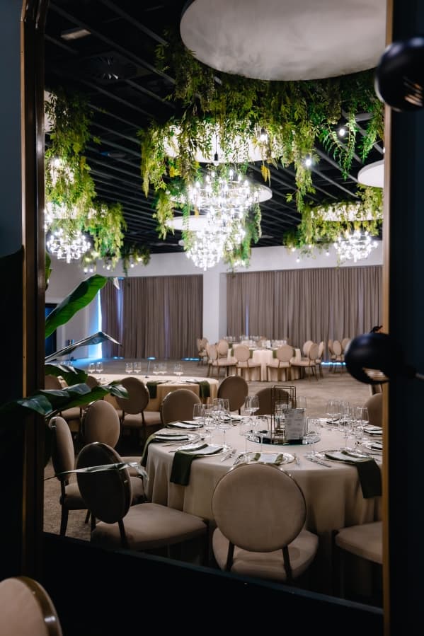 Fotografie de Marian Toma la Aria Events