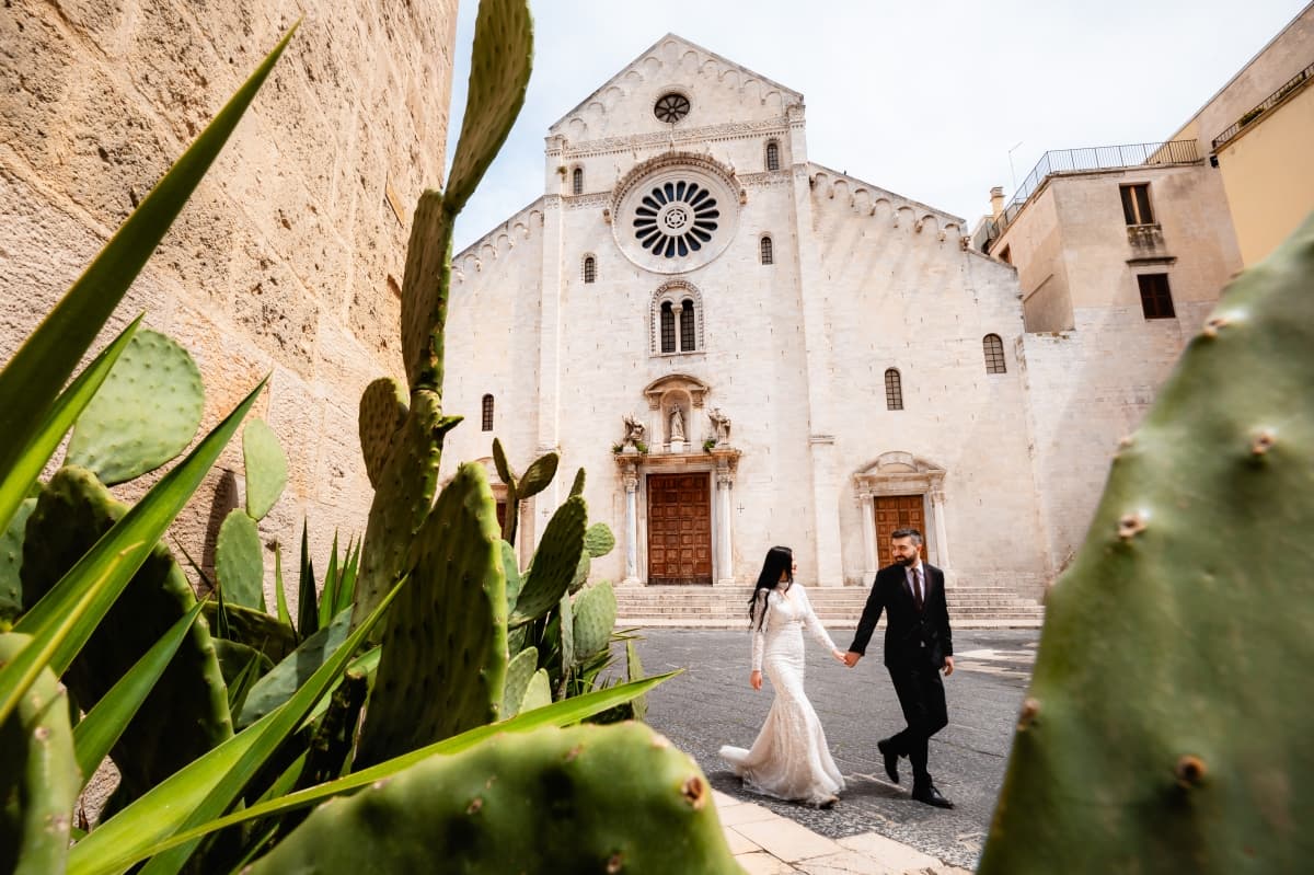 Fotografie de Marian Toma la Bari