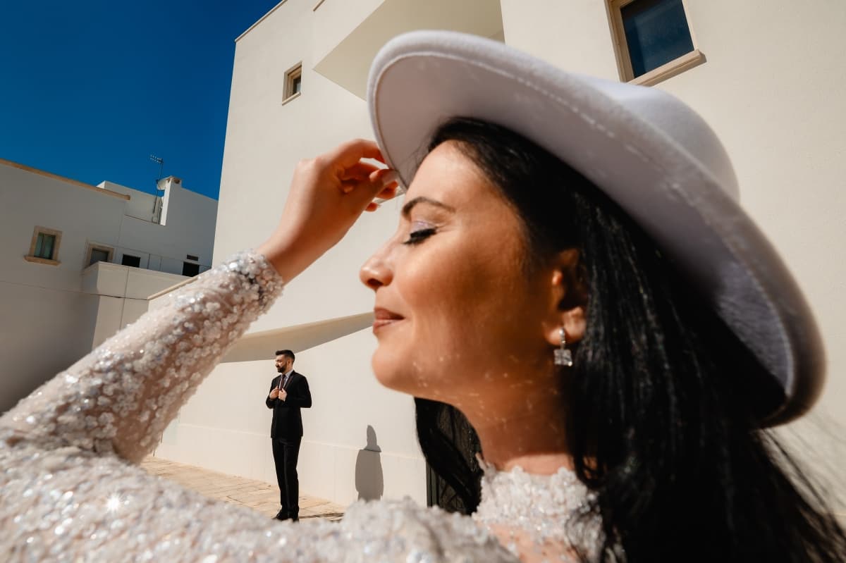 Bari - locatie pentru nunti in Bari, Apulia