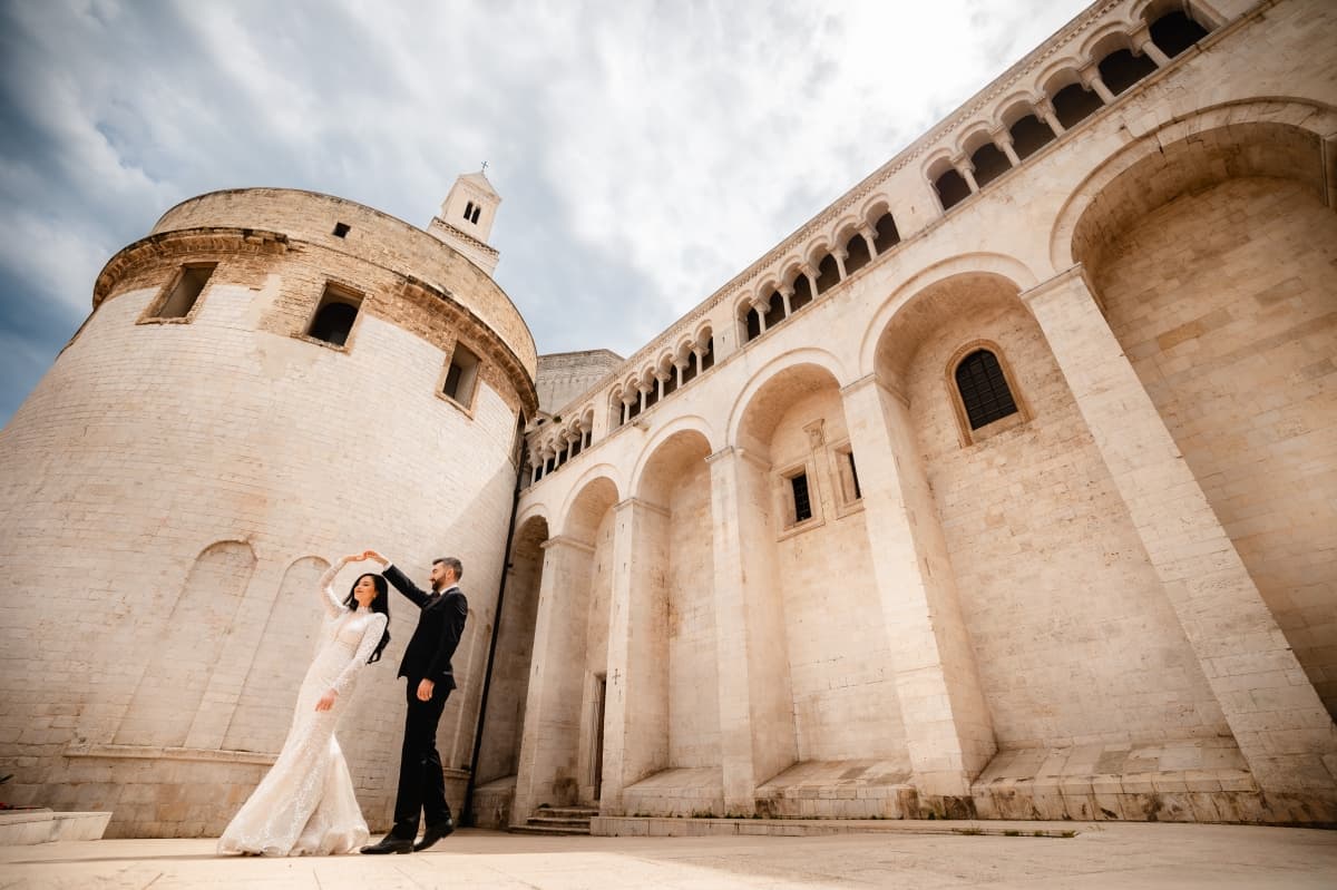 Fotografie de Marian Toma la Bari