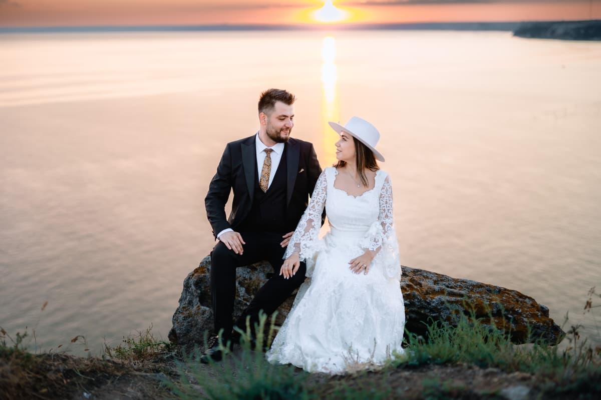 Fotografie de Marian Toma la Cap Kaliakra
