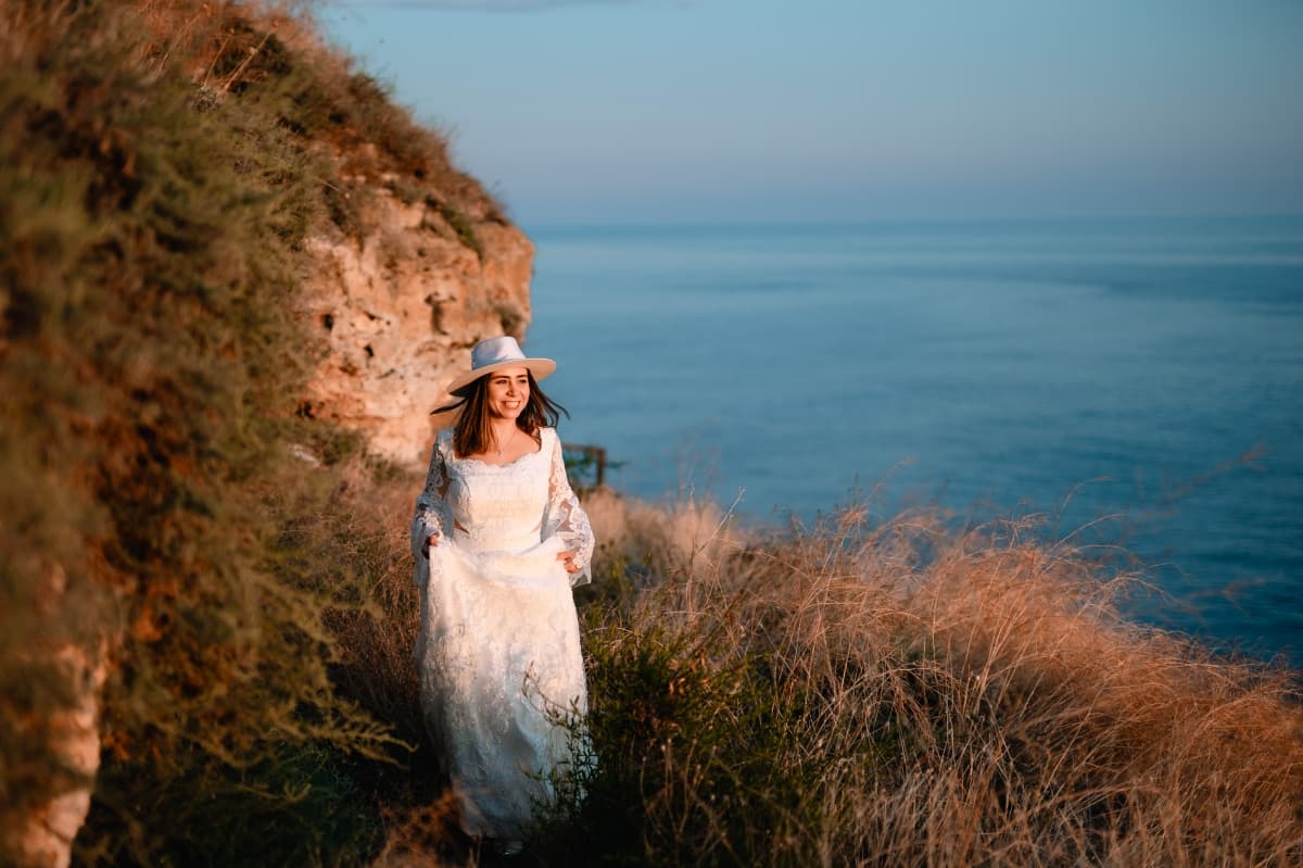Fotografie de Marian Toma la Cap Kaliakra