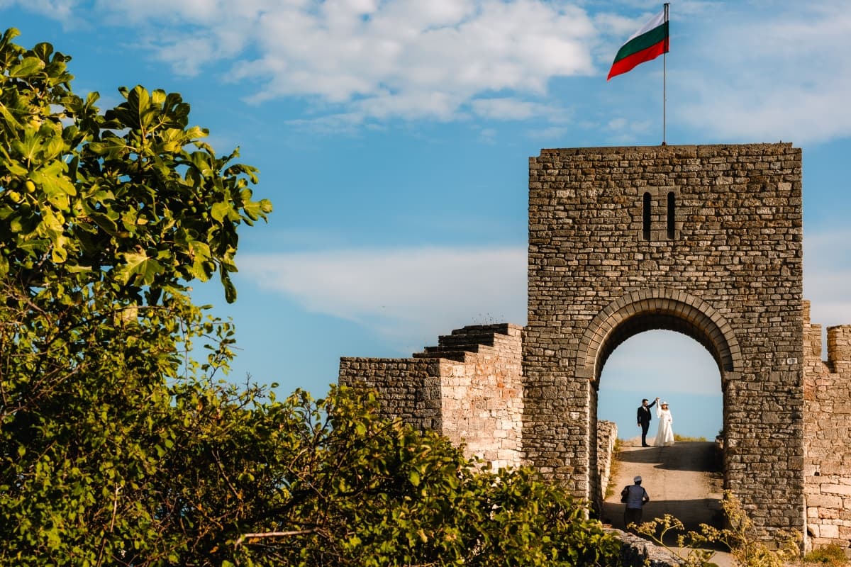 Fotografie de Marian Toma la Cap Kaliakra