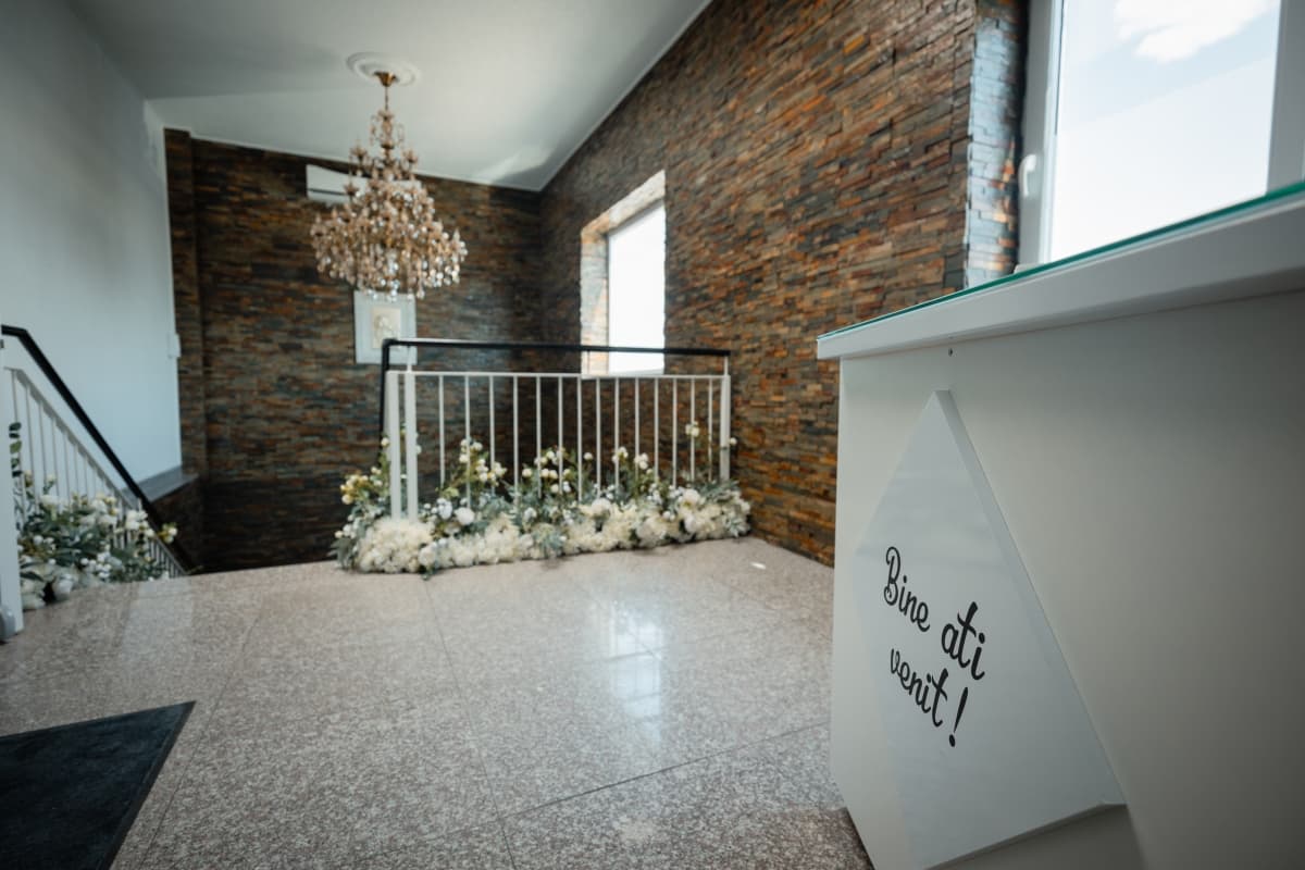 Olympic Ballroom - locatie pentru nunti in Galați, Galați