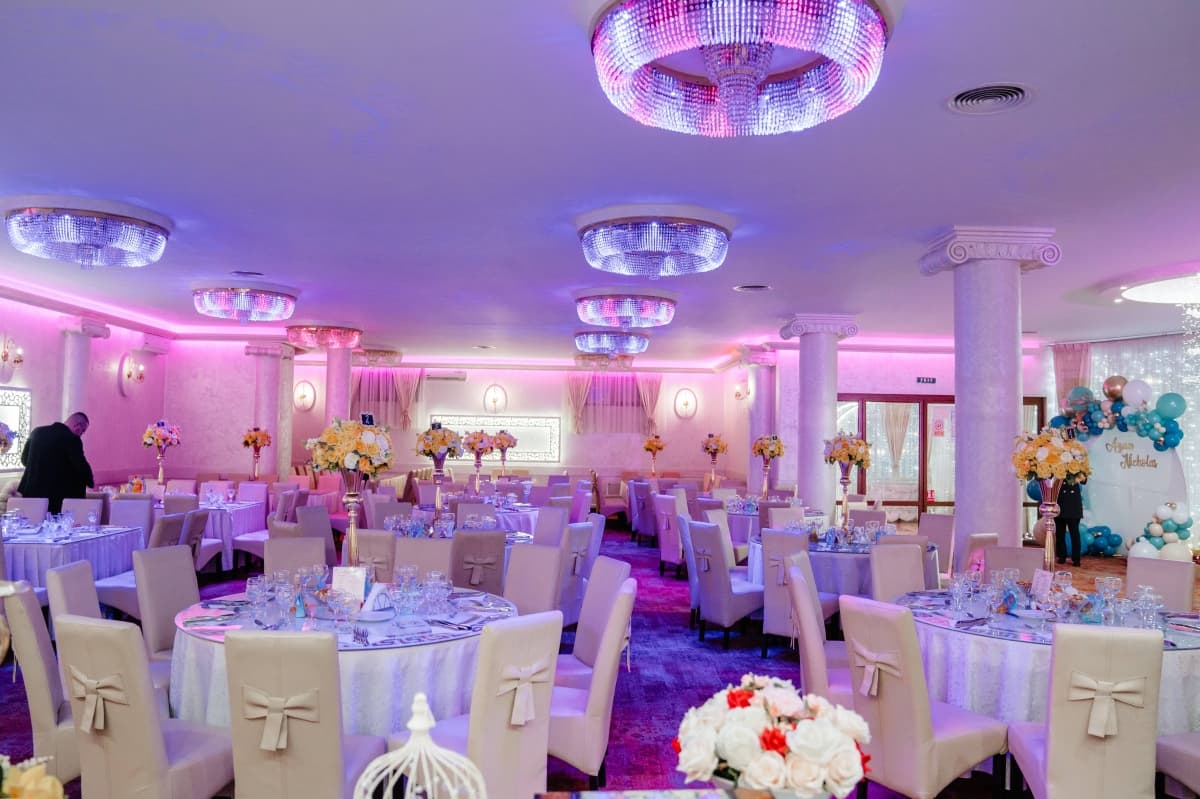 Fotografie de Bogdan Mihai la Luxor Events