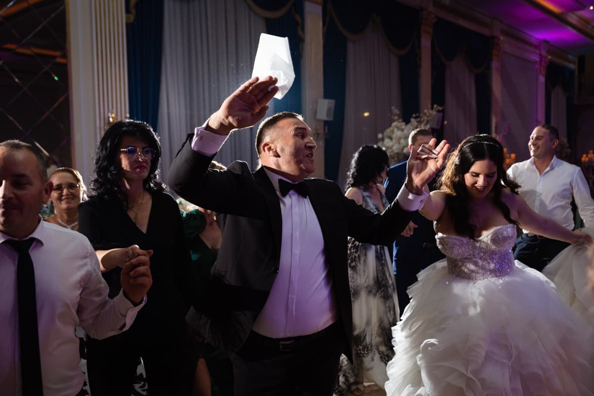 Aristrocratos Ballroom Mamaia - locatie pentru nunti in Constanța, Constanța