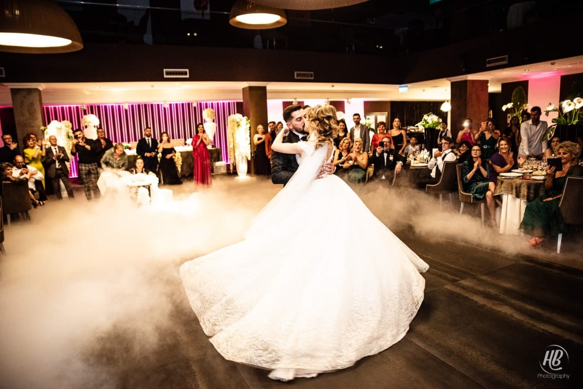 Fotografie de Horia Bodeanu la Melody Ballroom 