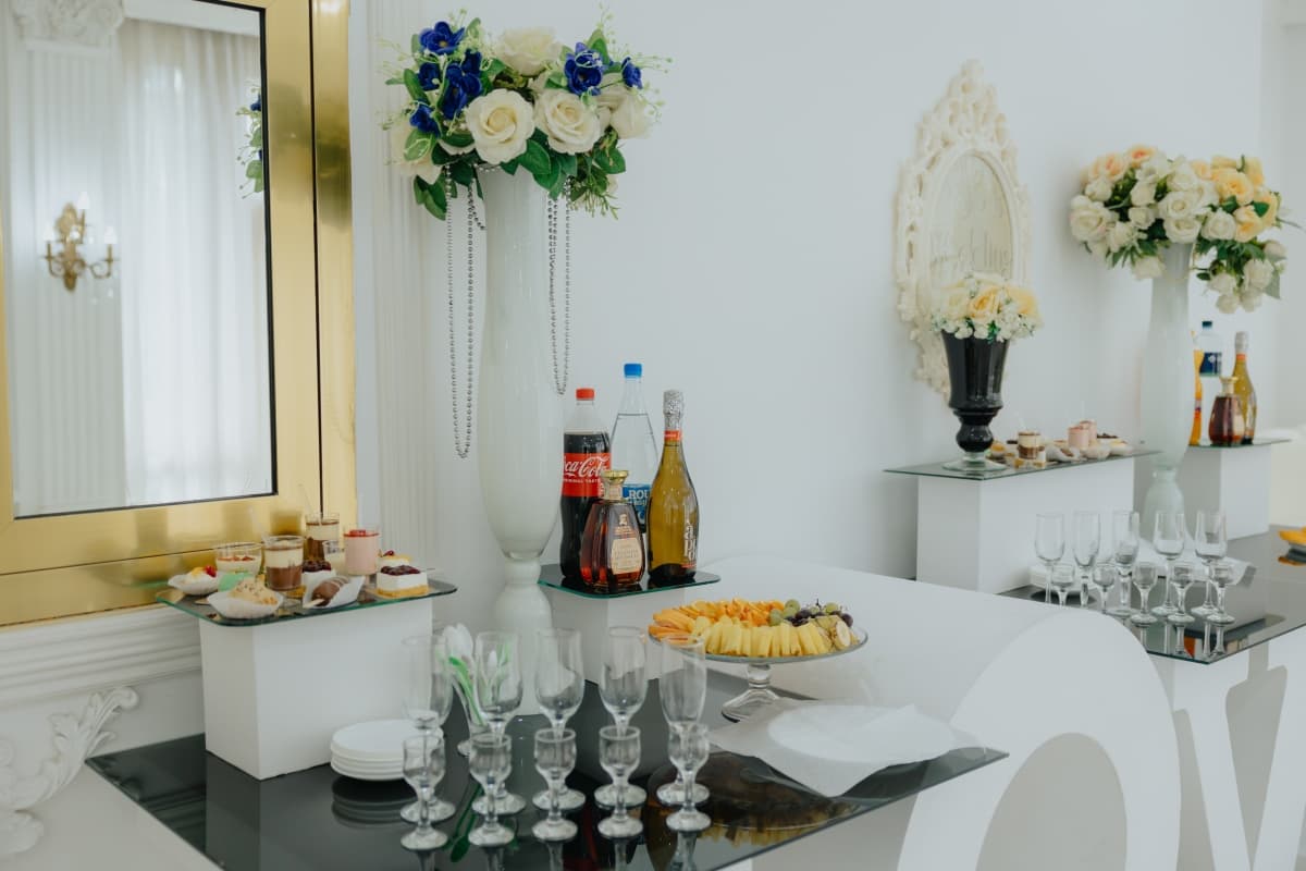 Fotografie de Sergiu Cotruta la Banchet Hall de Lux