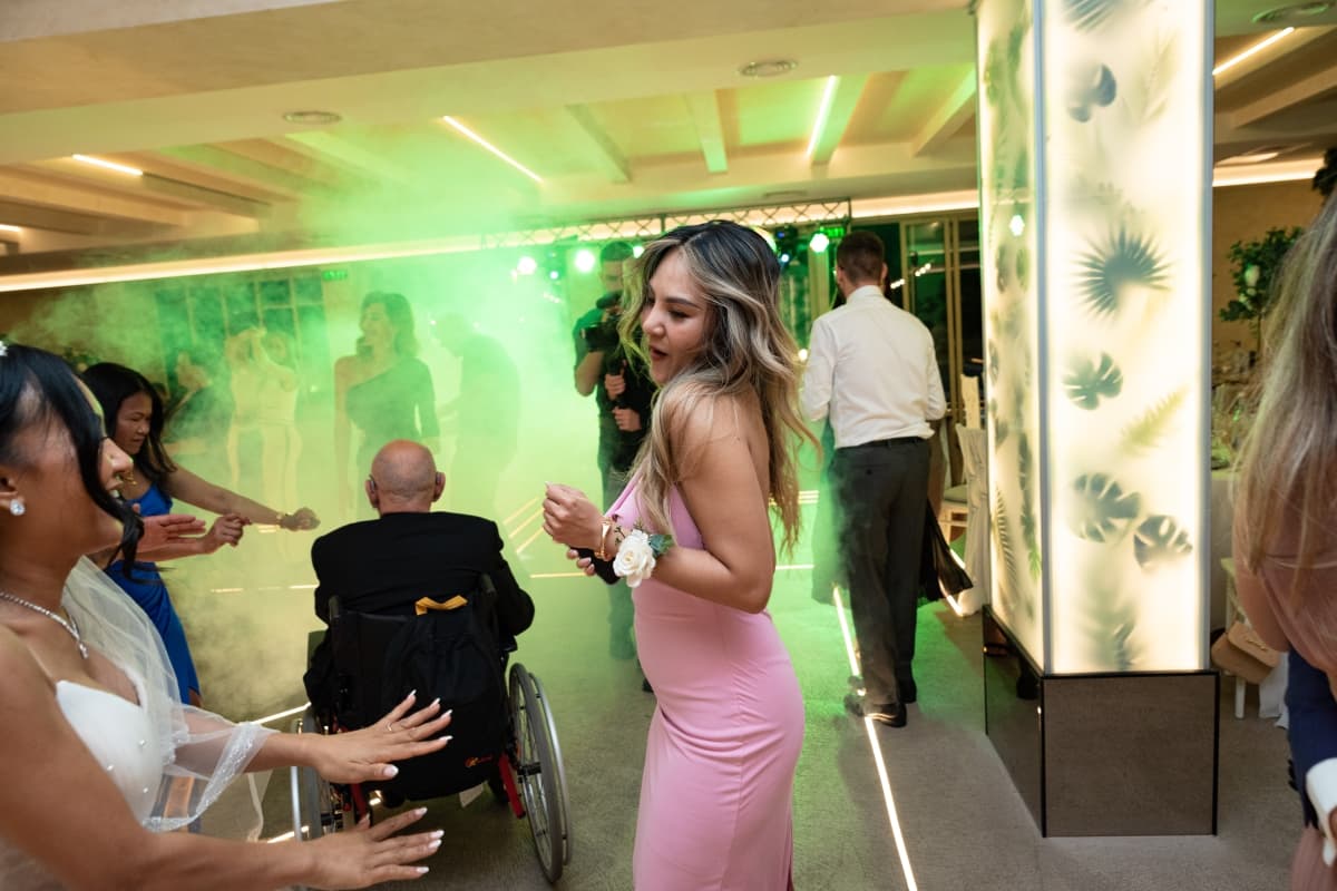 Fotografie de Horia Bodeanu la Lacul Bragadiru