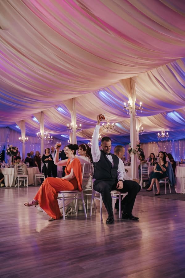 Fotografie de Alex Neagoe / dePoveste la Privilege Ballroom