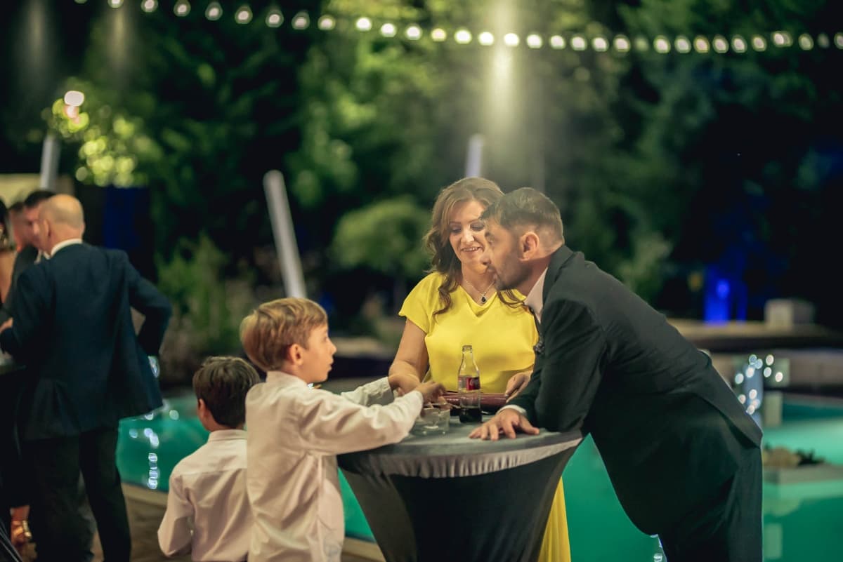 Fotografie de Alex Neagoe / dePoveste la Antique Pool &amp; Restaurant