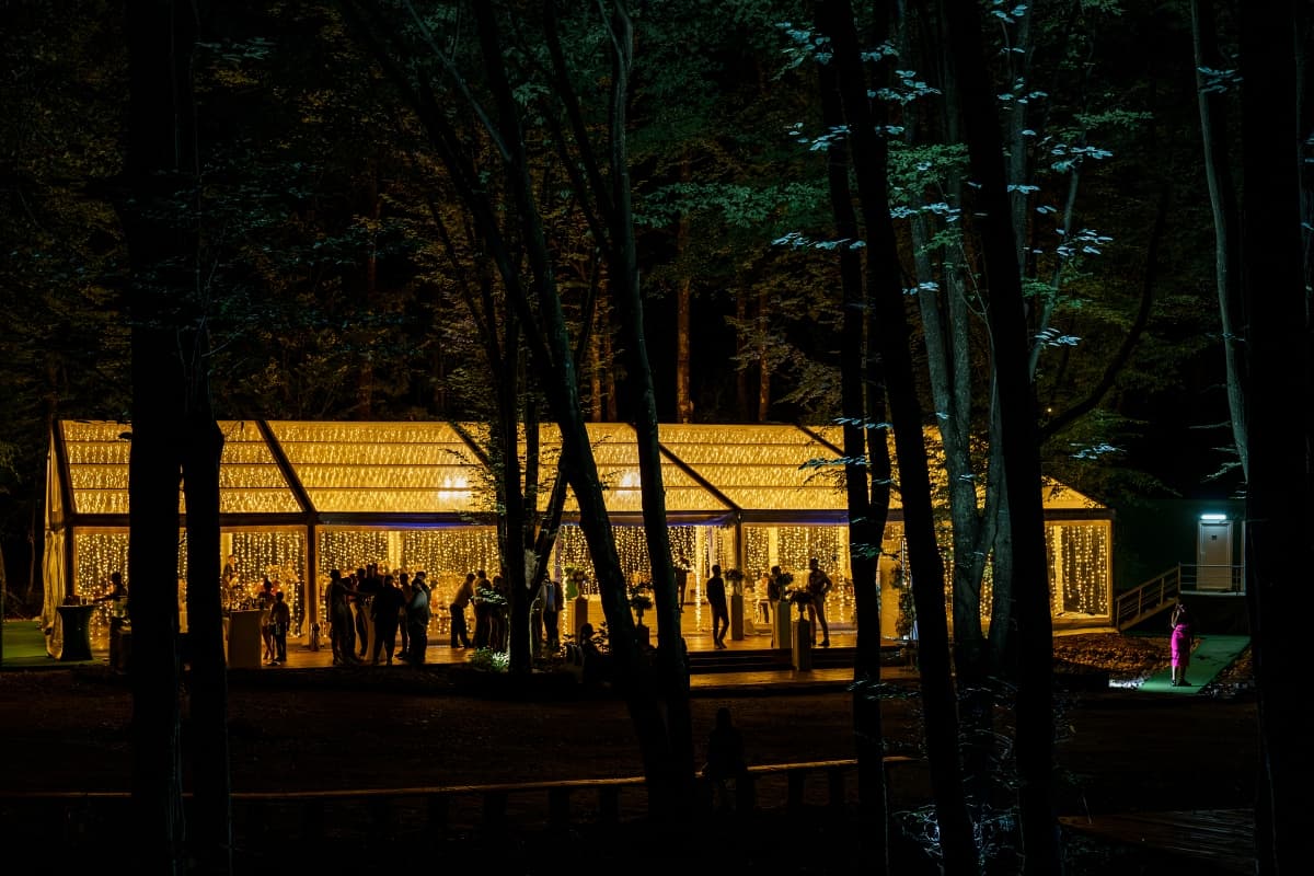 Fotografie de Daniel V. Dumitrache  la Palace Events