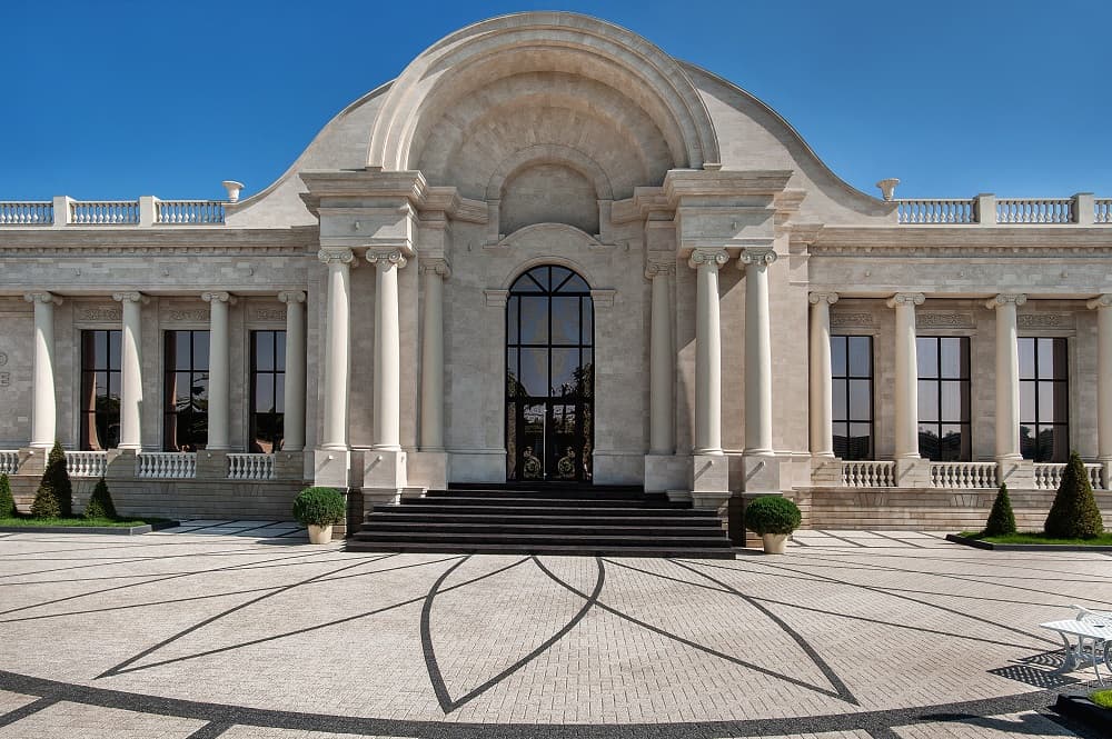 Grand Elysee - locatie pentru nunti in Sîngera, Chișinău