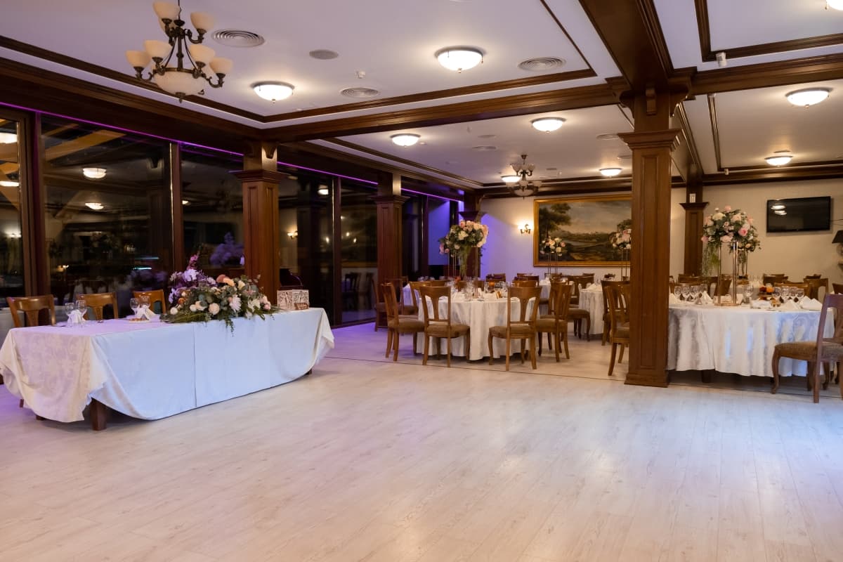 Hotel Diesel - locatie pentru nunti in București, București