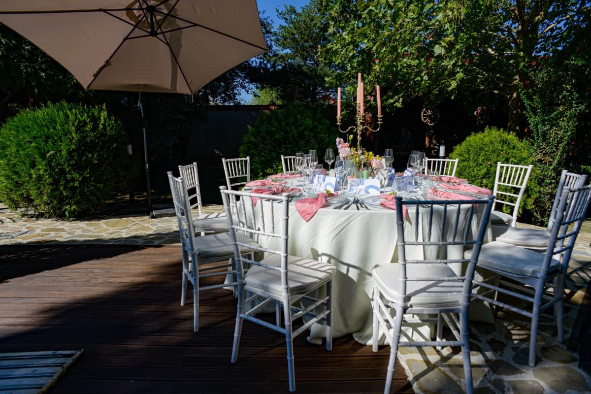 Fotografie de Ruxandra Manescu Photography la Vintage Garden Events