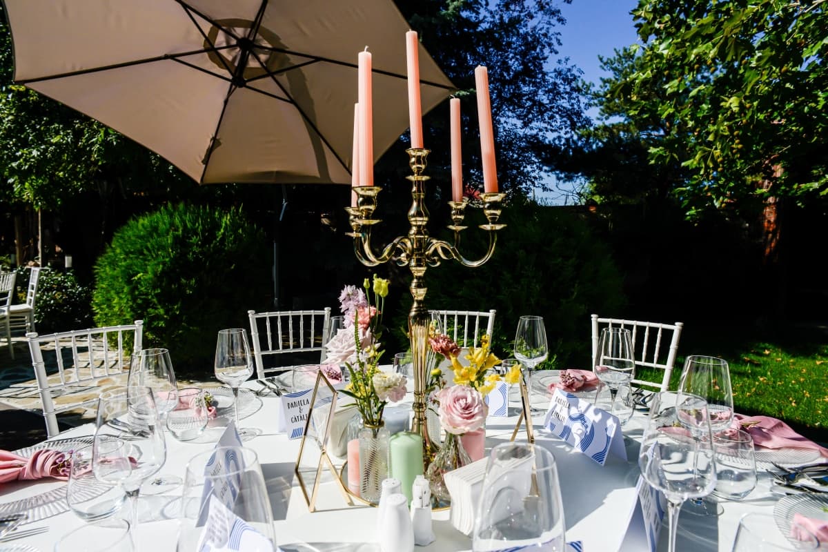 Fotografie de Ruxandra Manescu Photography la Vintage Garden Events