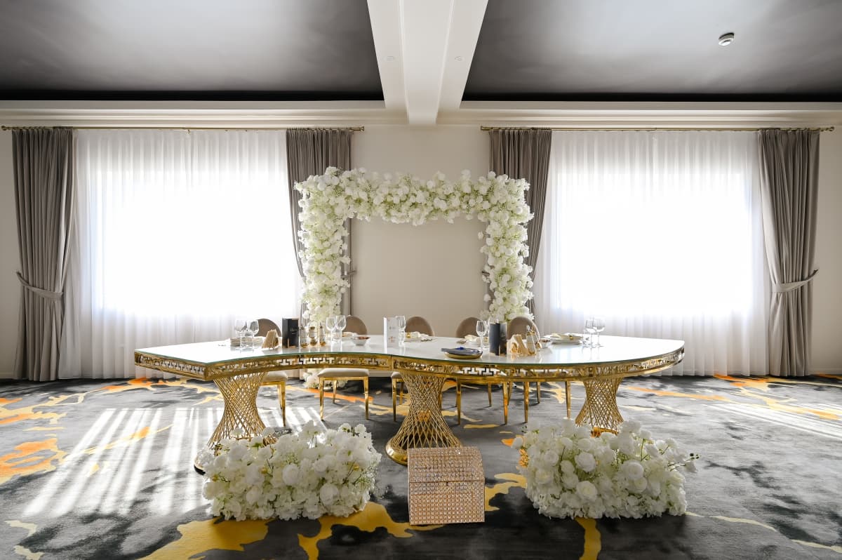 Elite Events - locatie pentru nunti in Milostea, Vâlcea