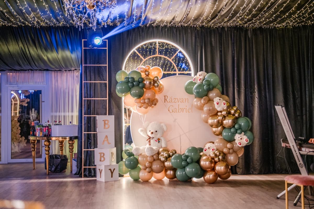 Grand Selin - locatie pentru nunti in Munteni, Galați