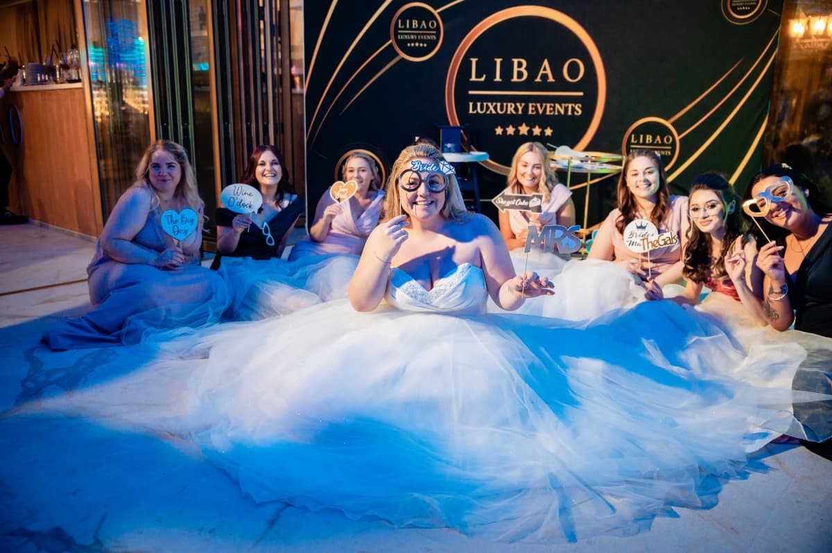 Libao Luxury Events - locatie pentru nunti in București, Ilfov