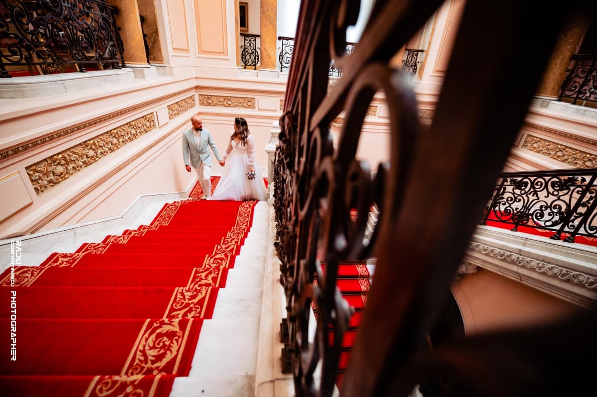 Fotografie de Radu Constantinescu Fotograf la Muzeul de Arta