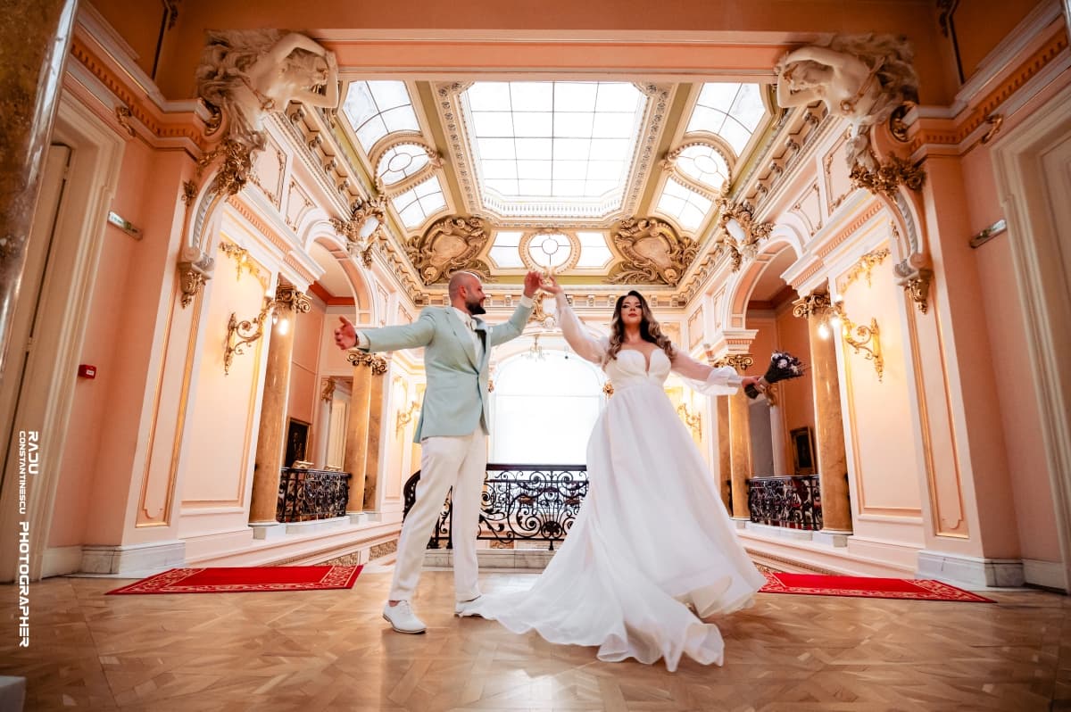 Fotografie de Radu Constantinescu Fotograf la Muzeul de Arta