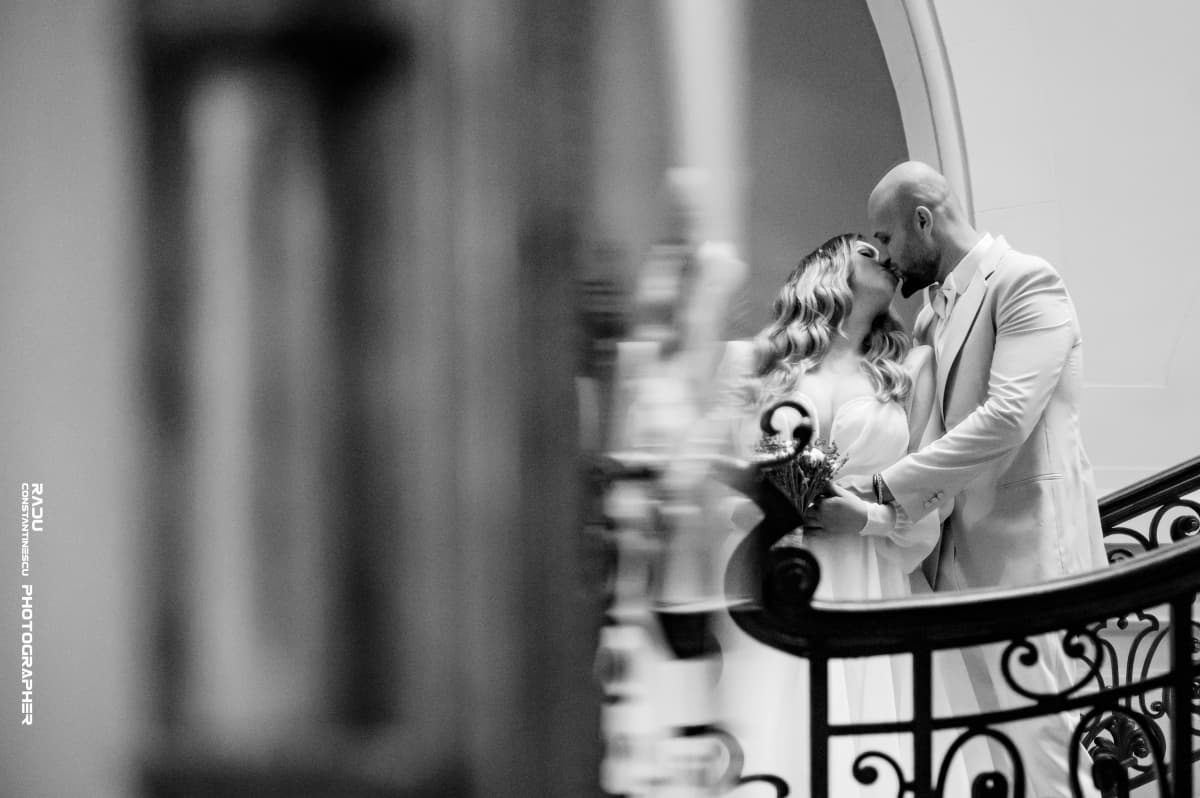 Fotografie de Radu Constantinescu Fotograf la Muzeul de Arta