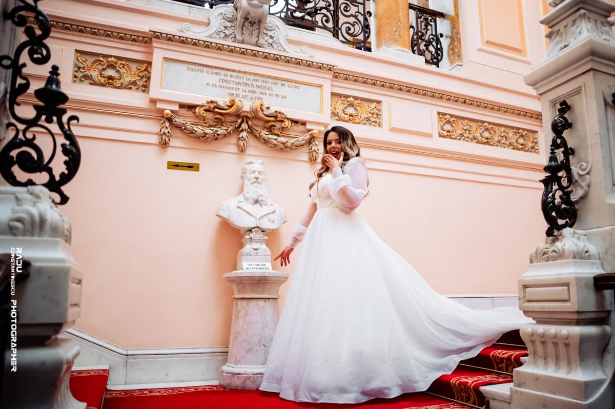 Fotografie de Radu Constantinescu Fotograf la Muzeul de Arta