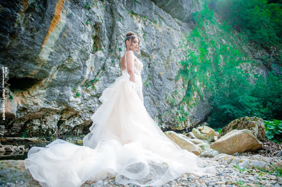 Fotografie de Radu Constantinescu Fotograf la Cheile Sohodolului