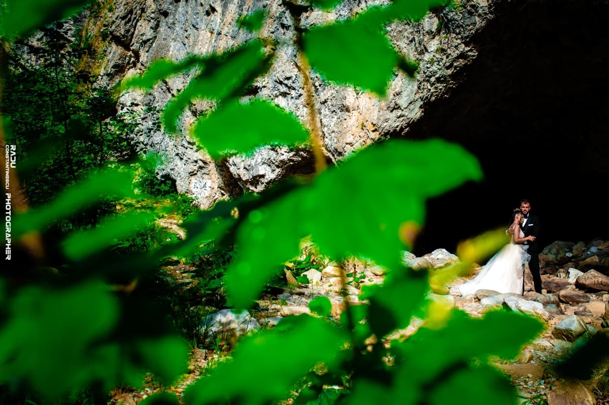 Fotografie de Radu Constantinescu Fotograf la Cheile Sohodolului