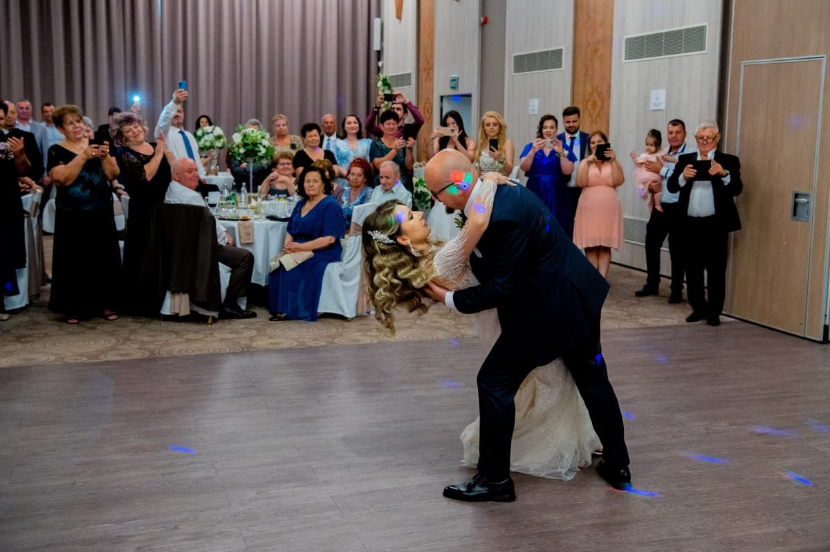 Fotografie de ArtaFilmării la Hotel Unirea