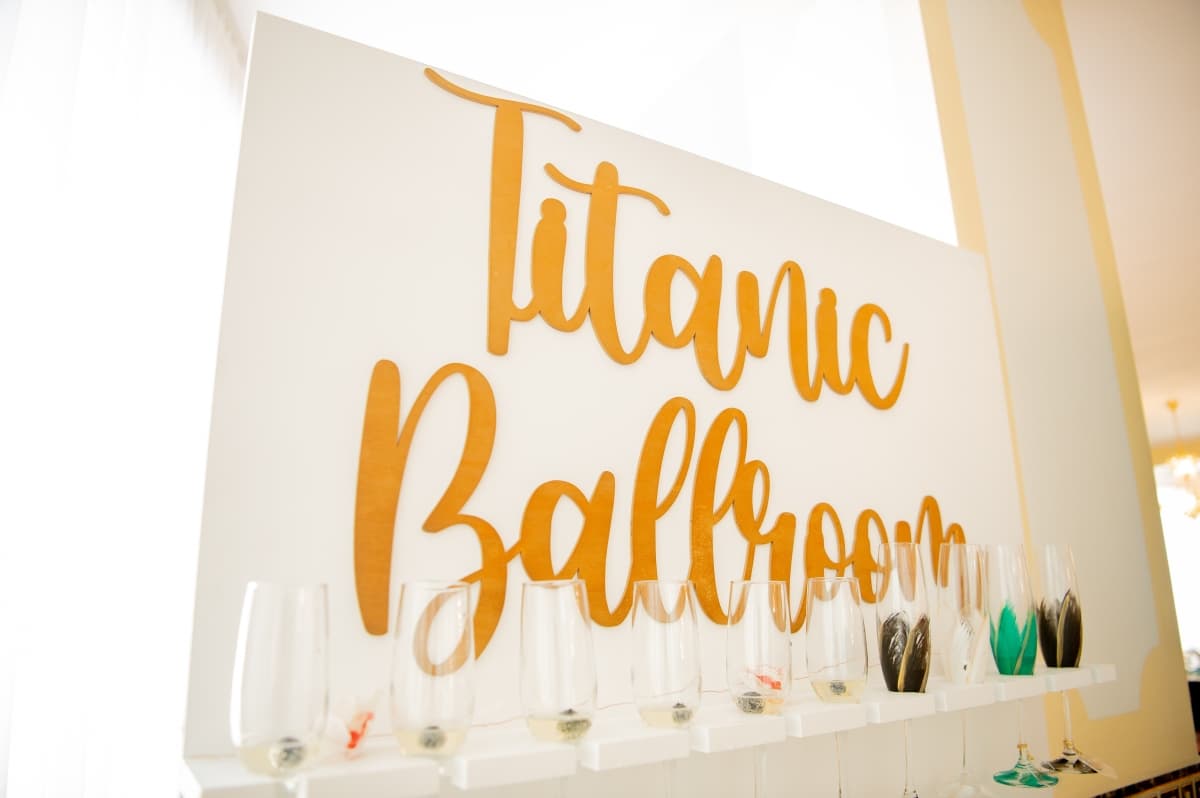 Fotografie de ArtaFilmării la Restaurant Titanic