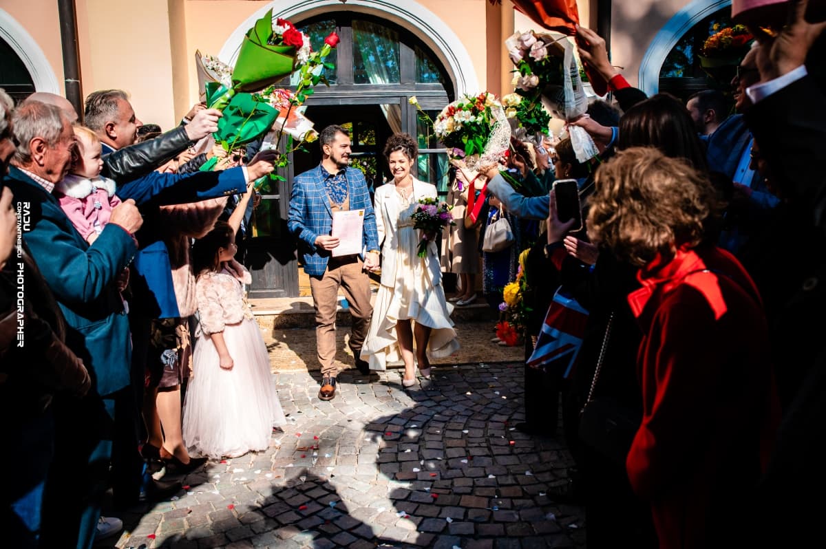 Fotografie de Radu Constantinescu Fotograf la Casa Bibescu - Parcul Nicolae Romanescu