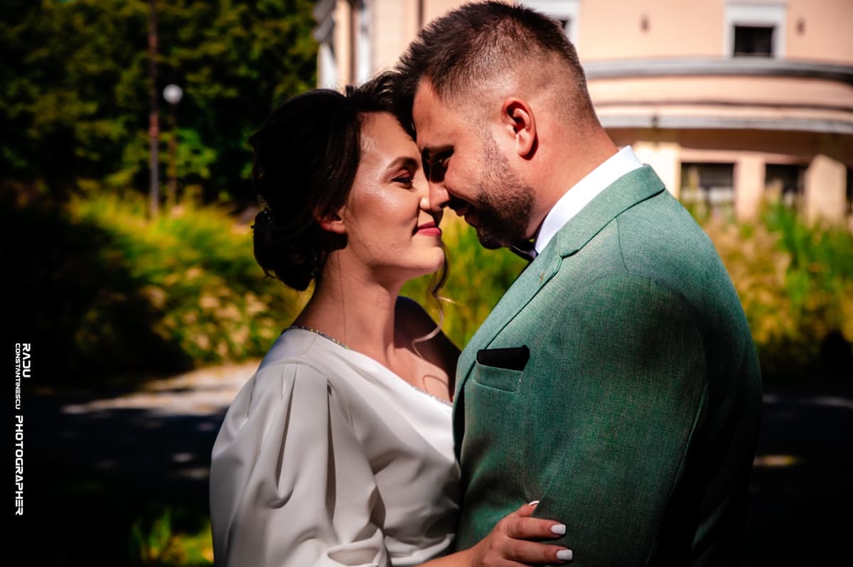 Fotografie de Radu Constantinescu Fotograf la Casa Bibescu - Parcul Nicolae Romanescu