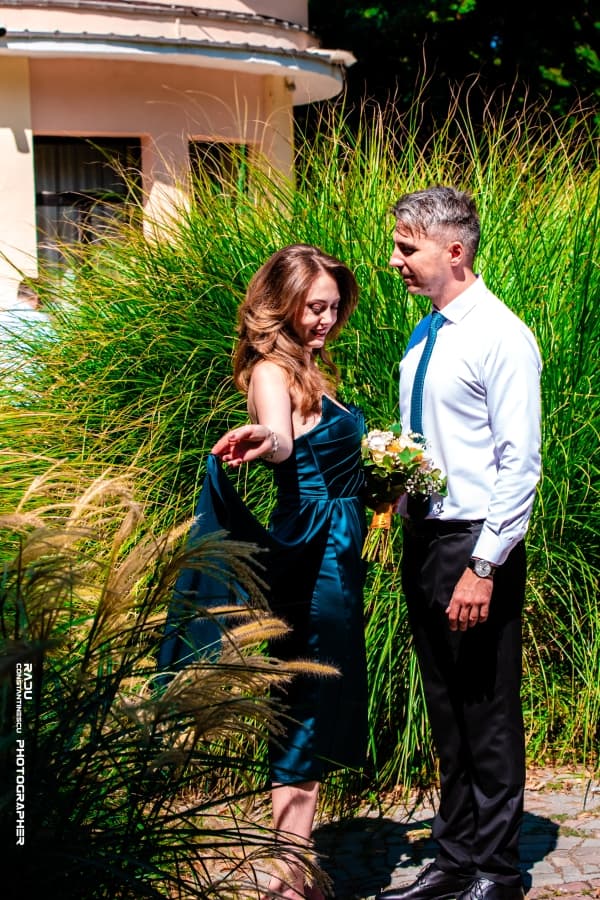 Fotografie de Radu Constantinescu Fotograf la Casa Bibescu - Parcul Nicolae Romanescu