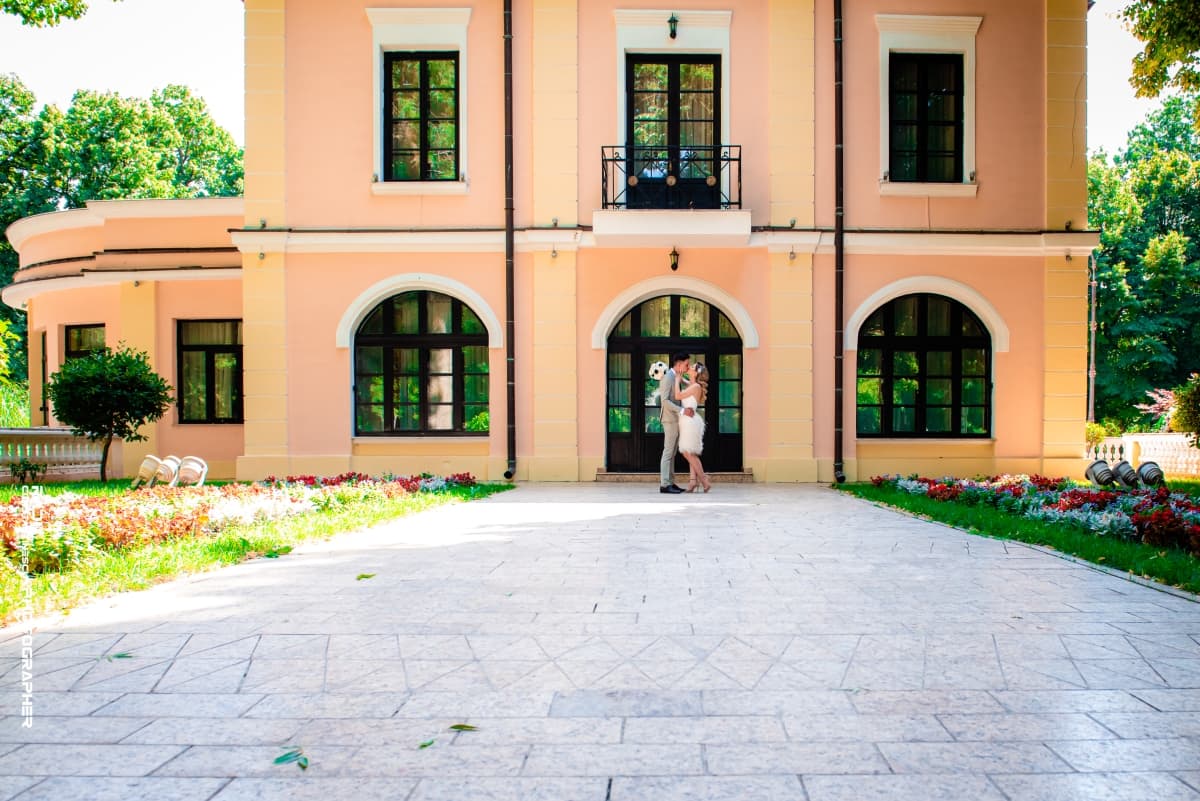 Fotografie de Radu Constantinescu Fotograf la Casa Bibescu - Parcul Nicolae Romanescu