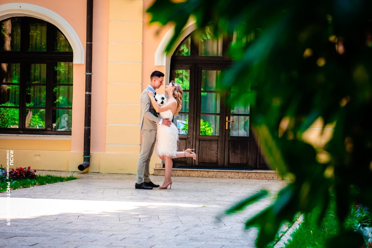 Fotografie de Radu Constantinescu Fotograf la Casa Bibescu - Parcul Nicolae Romanescu
