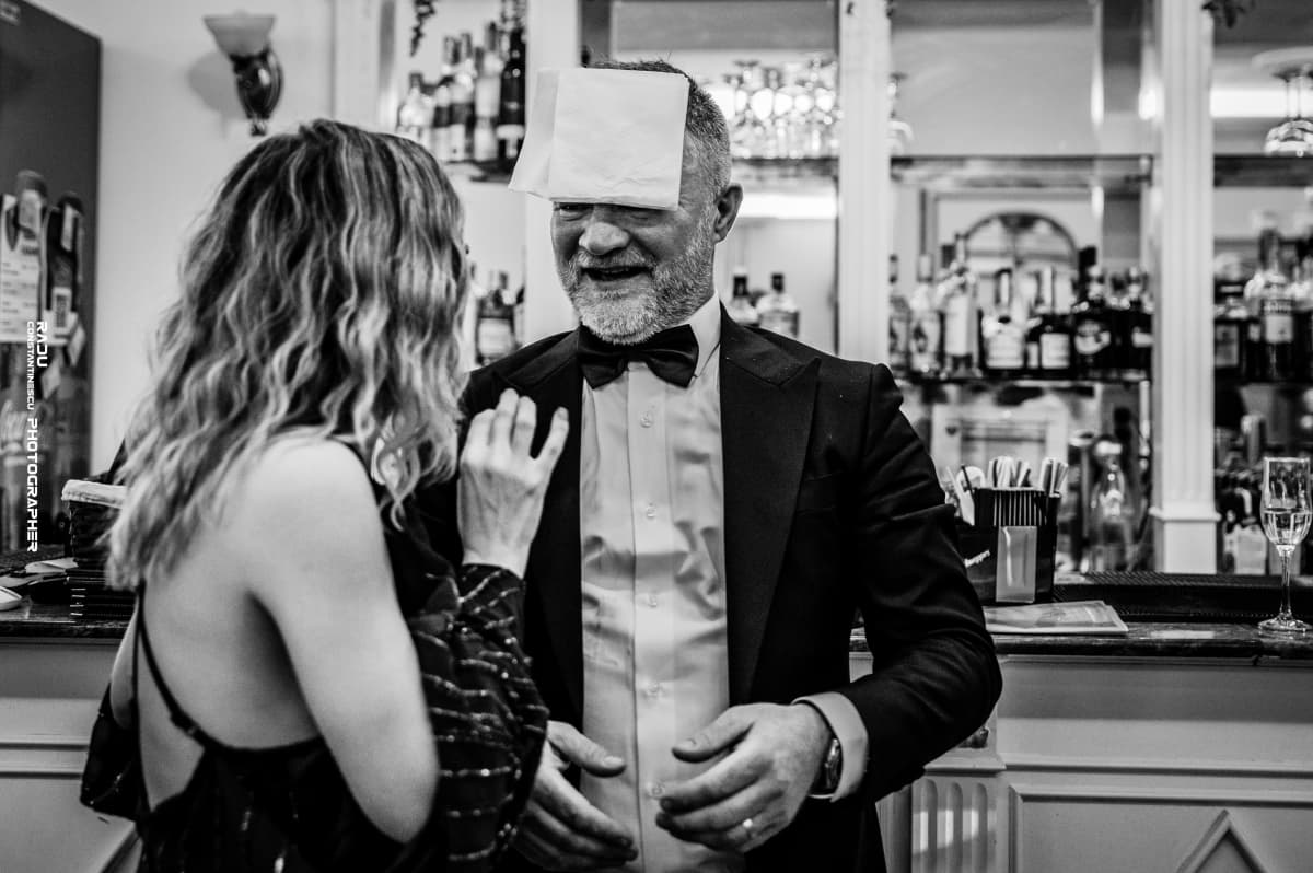 Fotografie de Radu Constantinescu Fotograf la Casa cu Tei